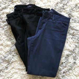 Gap Slim City Pant